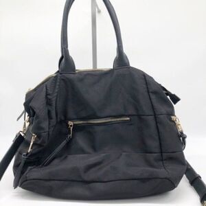 SOL AND SELENE Jet Tote Bag 